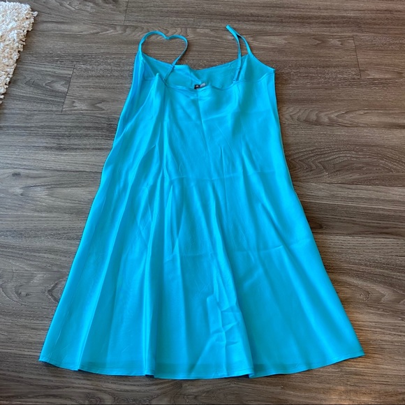 Muse Blue Dress - Picture 5 of 7